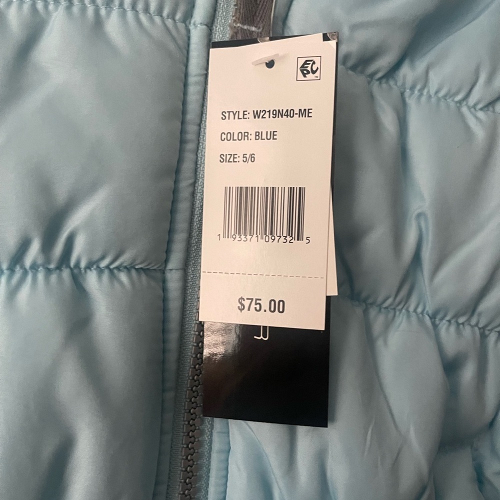 WeatherTamer Winter Jacket - Picture 3 of 4